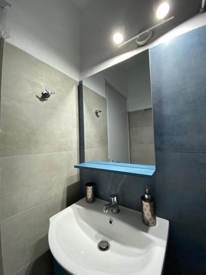 Azure Blue Studios Mikri Vigla Extérieur photo