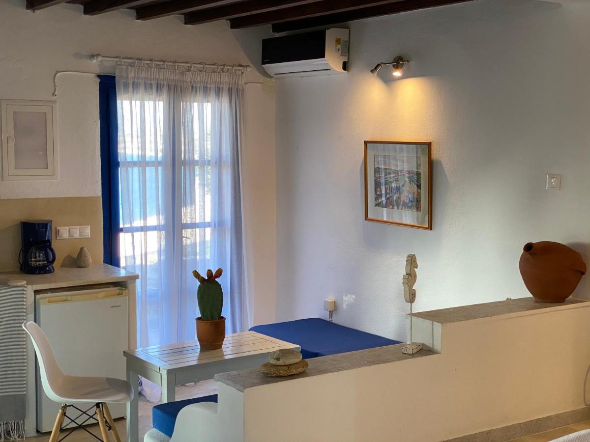 Azure Blue Studios Mikri Vigla Extérieur photo