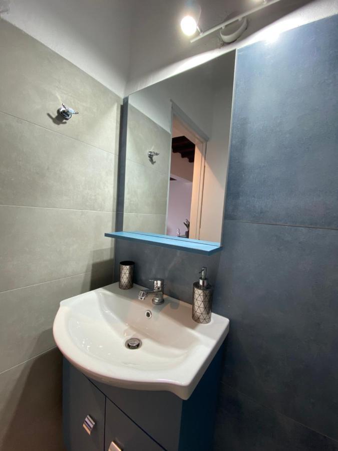 Azure Blue Studios Mikri Vigla Extérieur photo